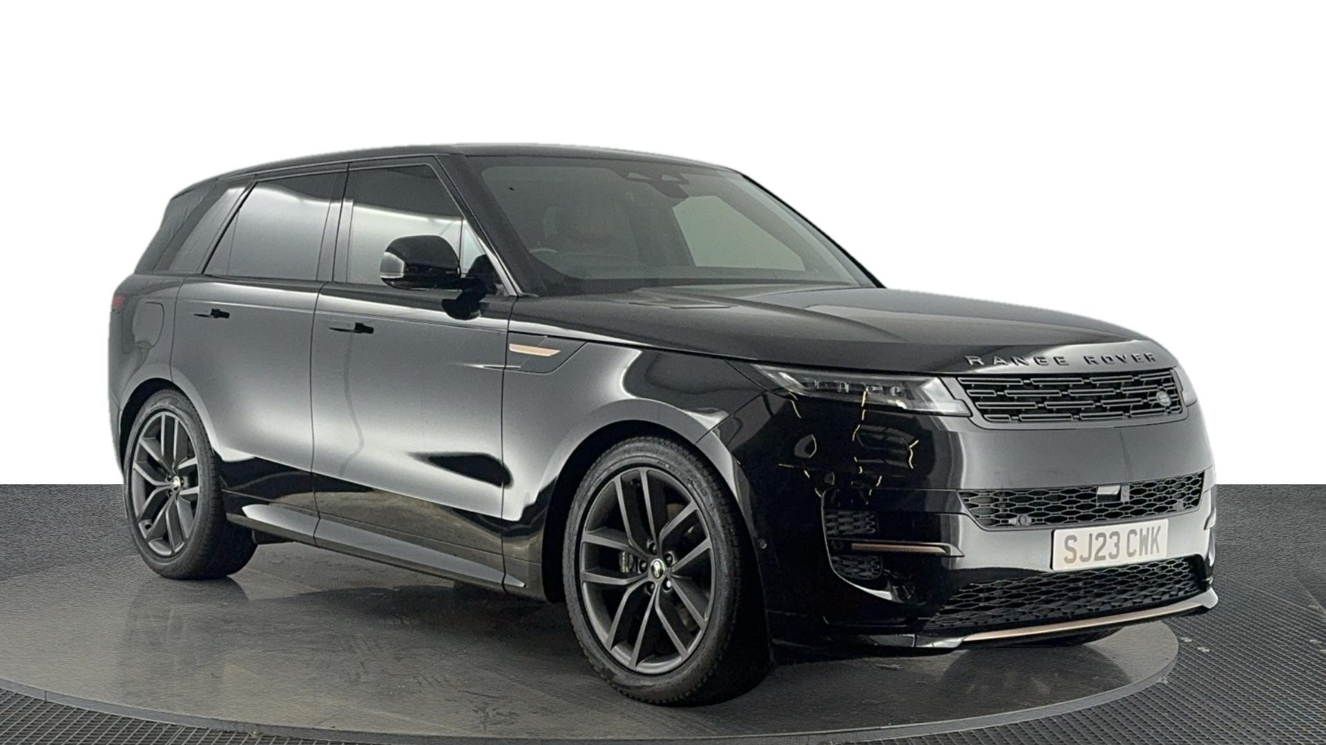 Main listing image - Land Rover Range Rover Sport