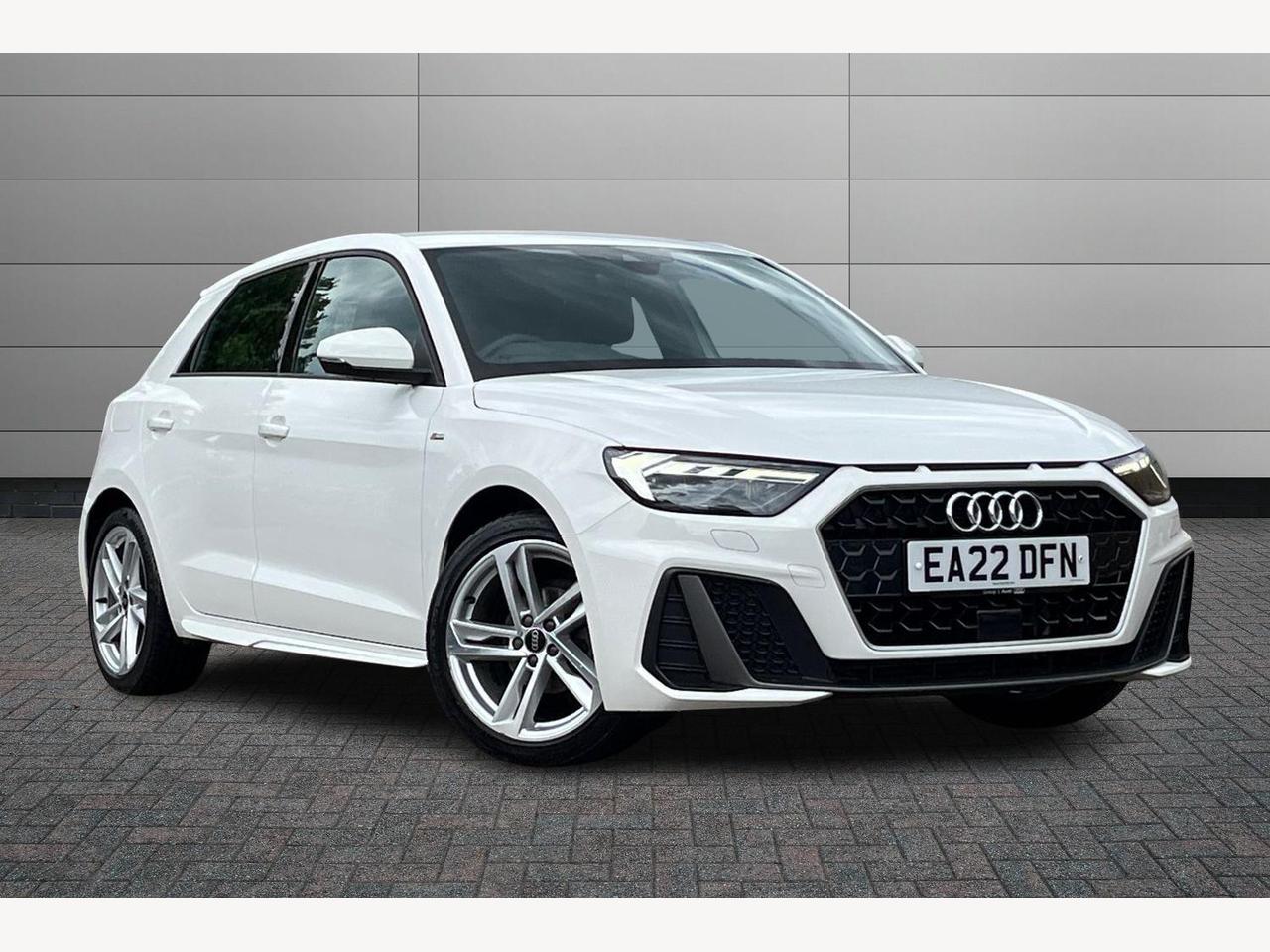 Main listing image - Audi A1