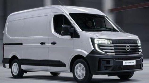 Main listing image - Nissan Interstar
