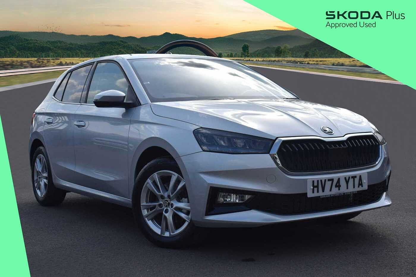 Main listing image - Skoda Fabia