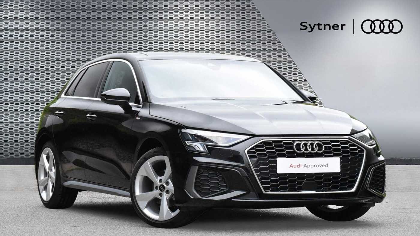 Main listing image - Audi A3