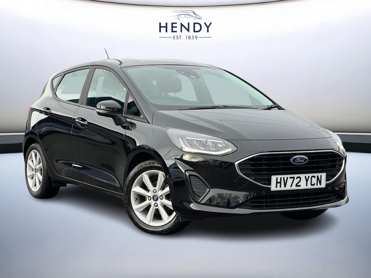 Main listing image - Ford Fiesta