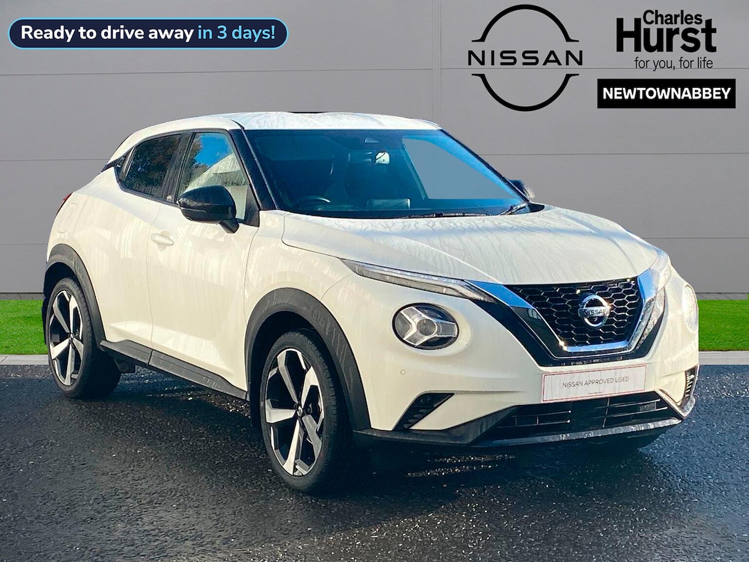 Main listing image - Nissan Juke