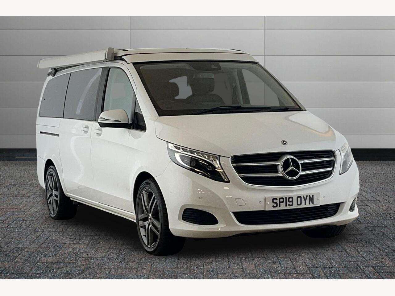Main listing image - Mercedes-Benz V-Class Marco Polo