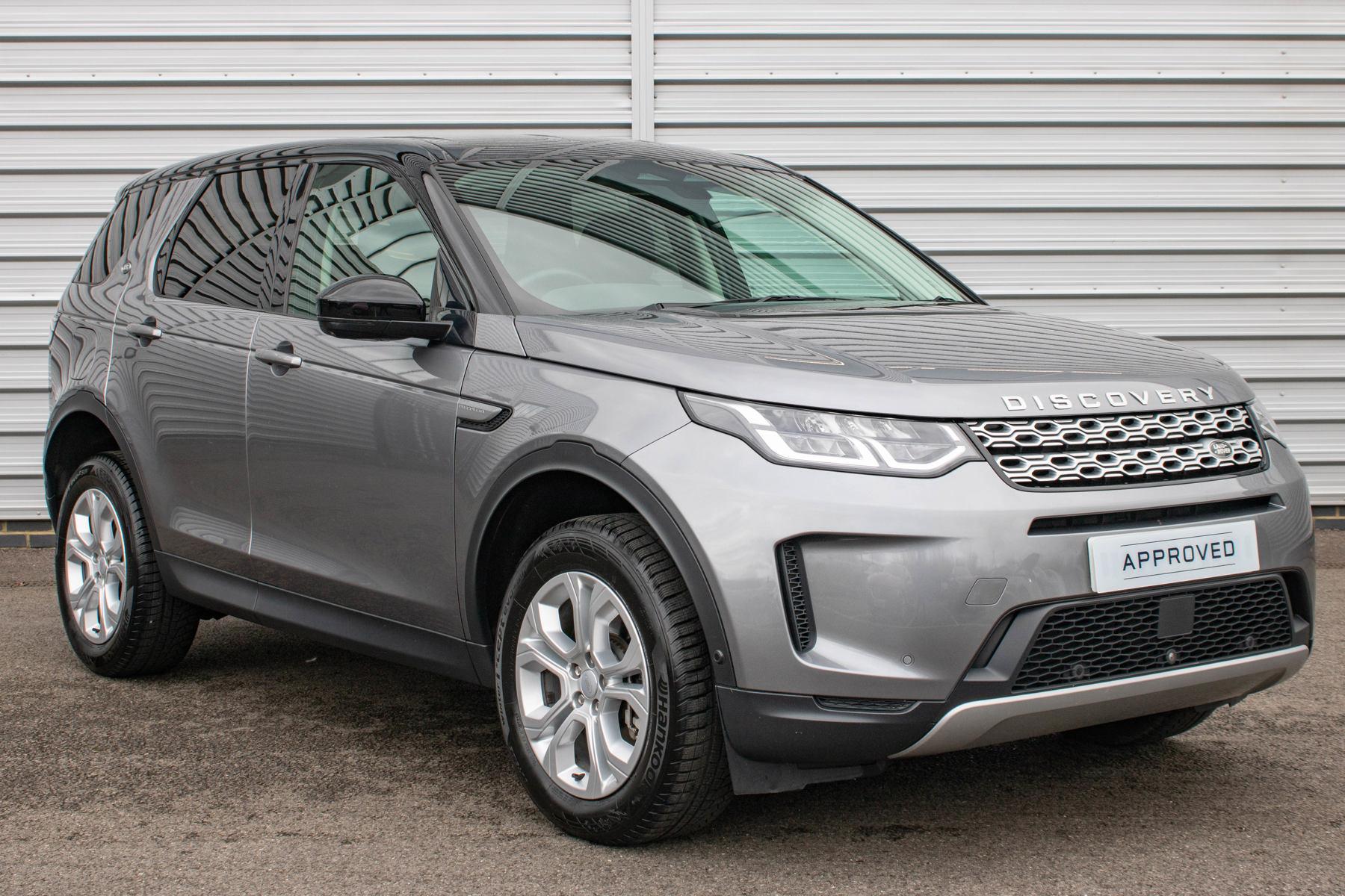 Main listing image - Land Rover Discovery Sport