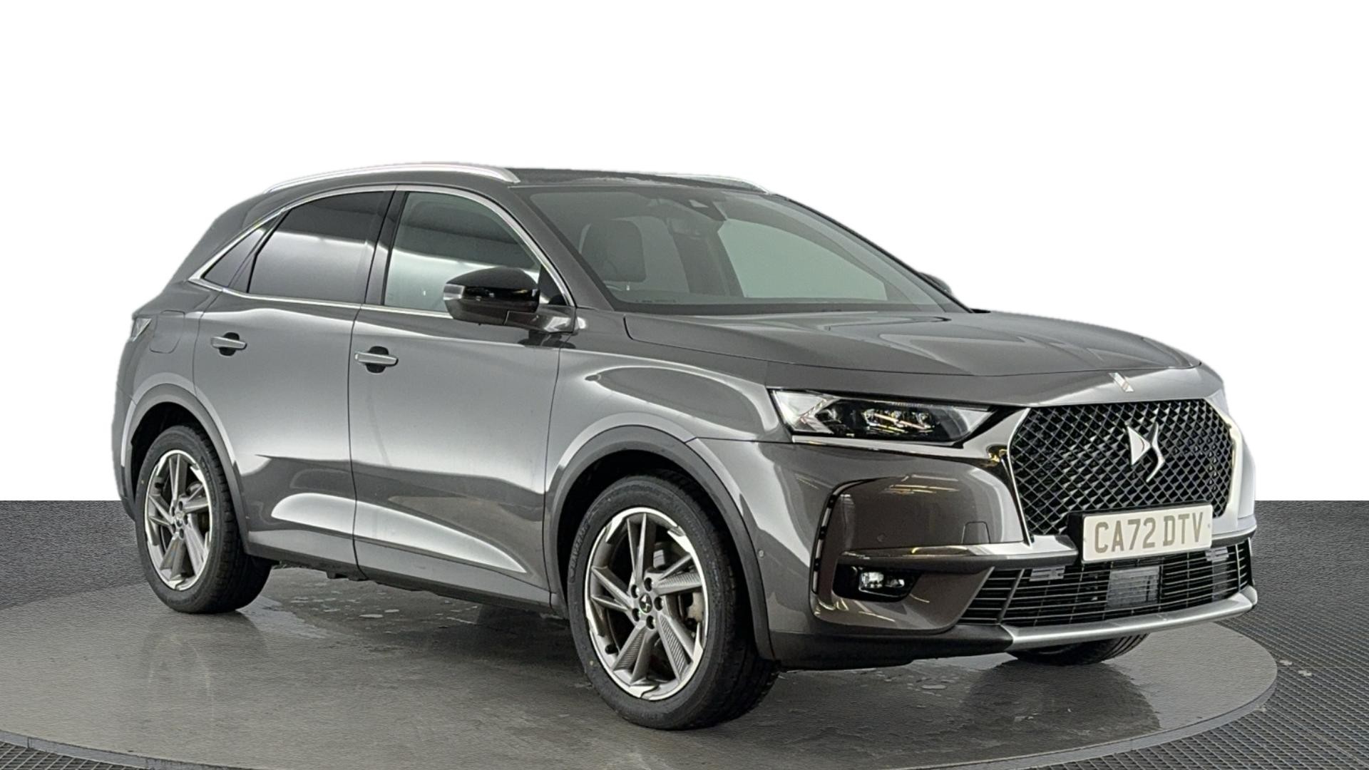 Main listing image - DS DS 7 Crossback