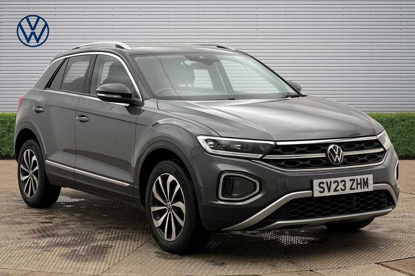 Main listing image - Volkswagen T-Roc