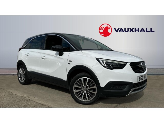 Main listing image - Vauxhall Crossland X