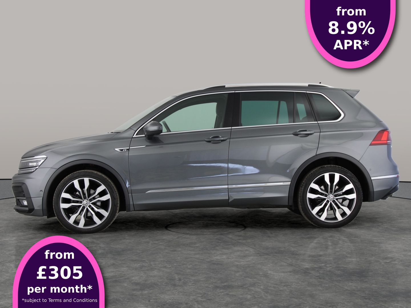 Main listing image - Volkswagen Tiguan