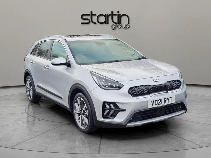 Main listing image - Kia Niro