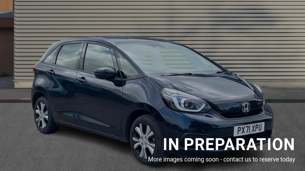 Main listing image - Honda Jazz