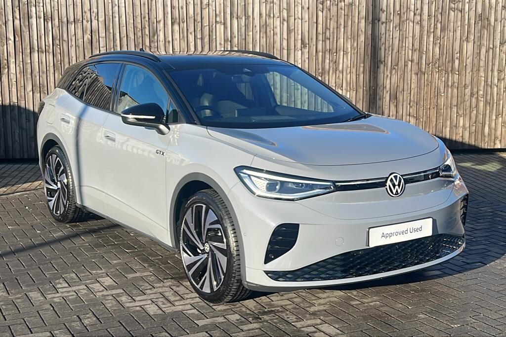 Main listing image - Volkswagen ID.4