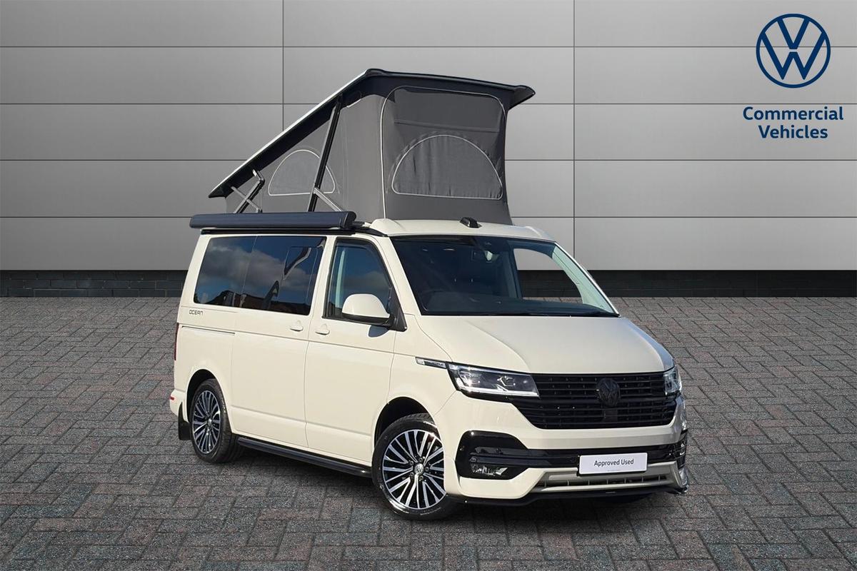 Main listing image - Volkswagen California
