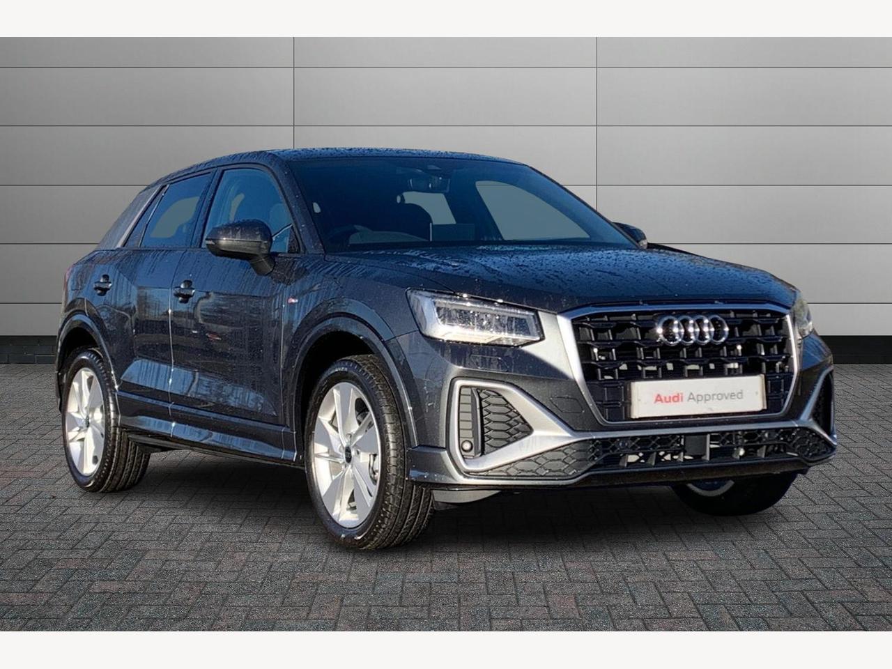 Main listing image - Audi Q2