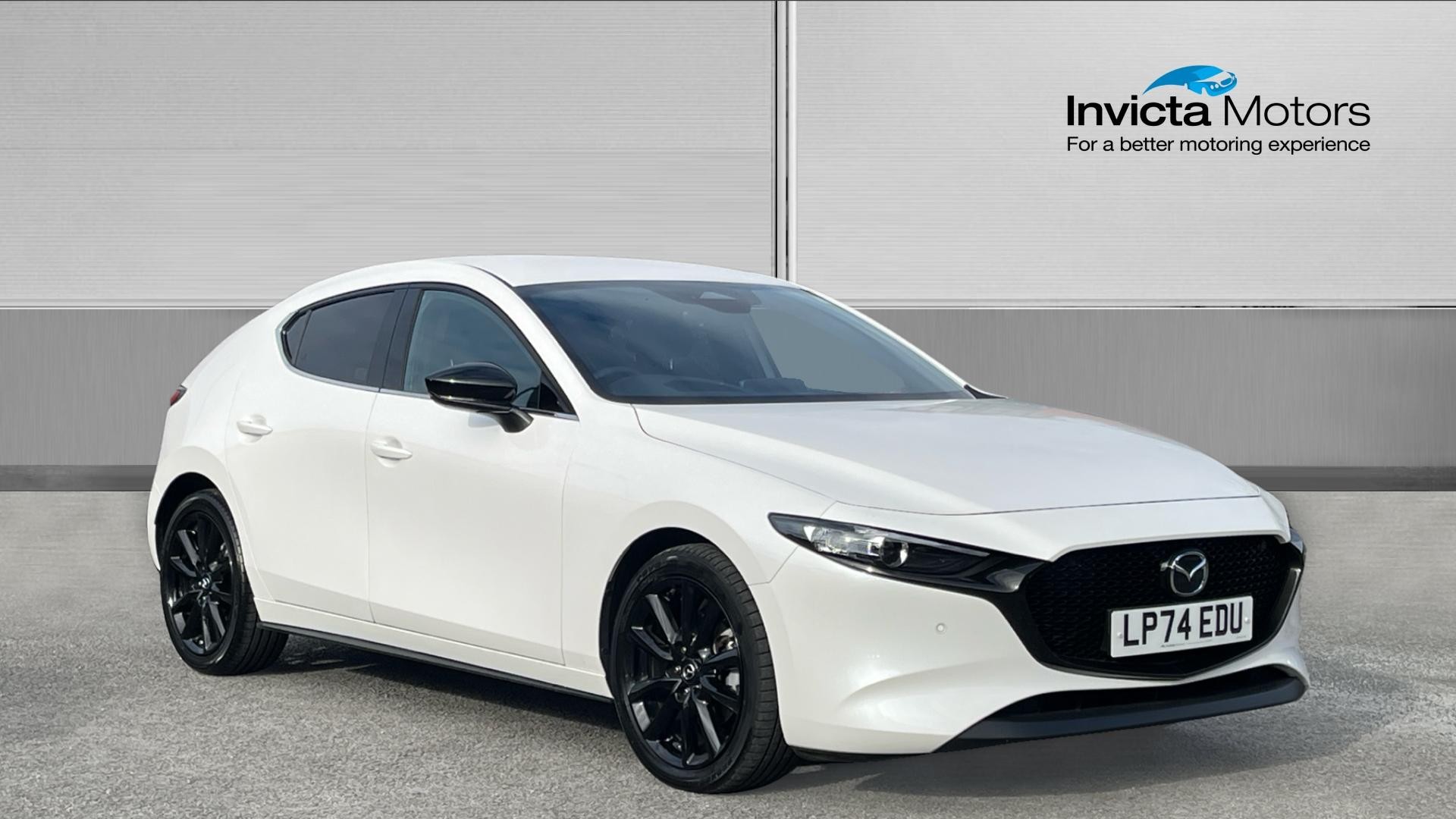 Main listing image - Mazda 3