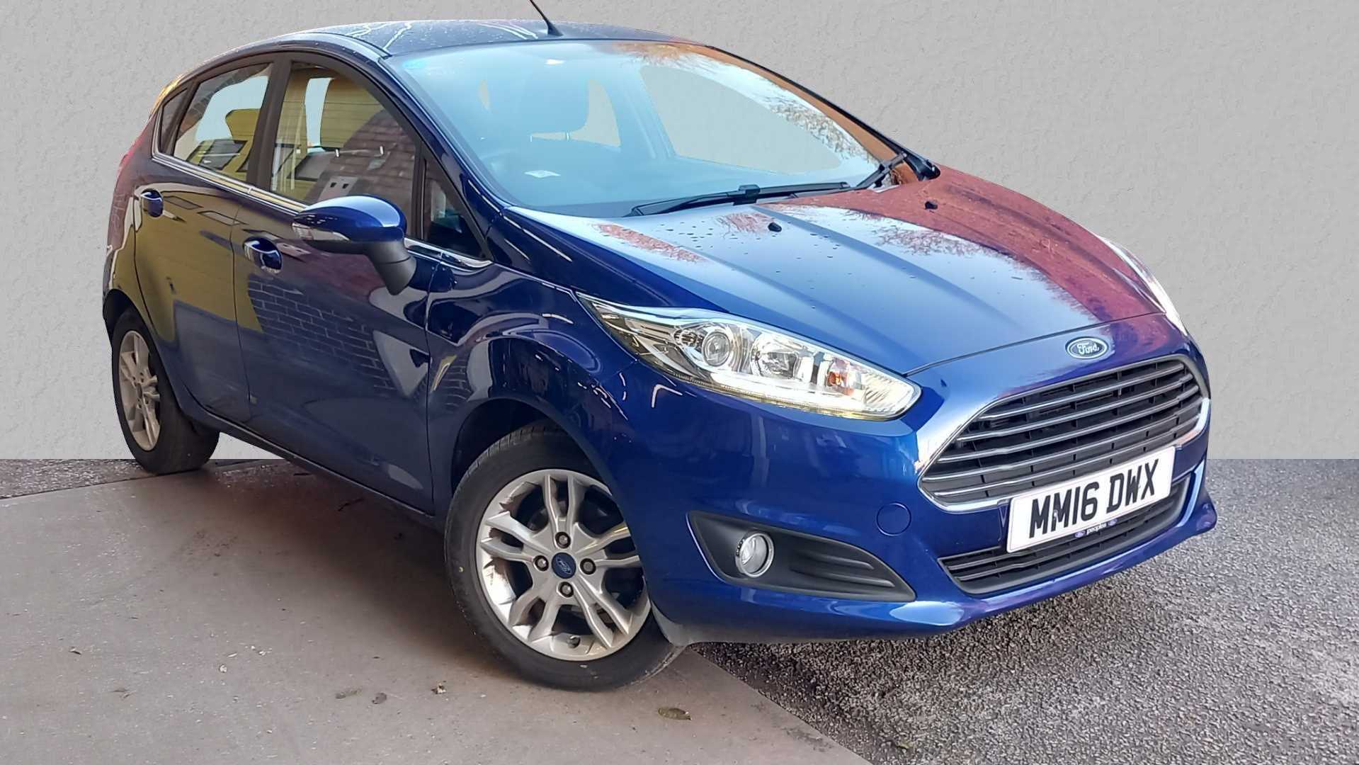 Main listing image - Ford Fiesta