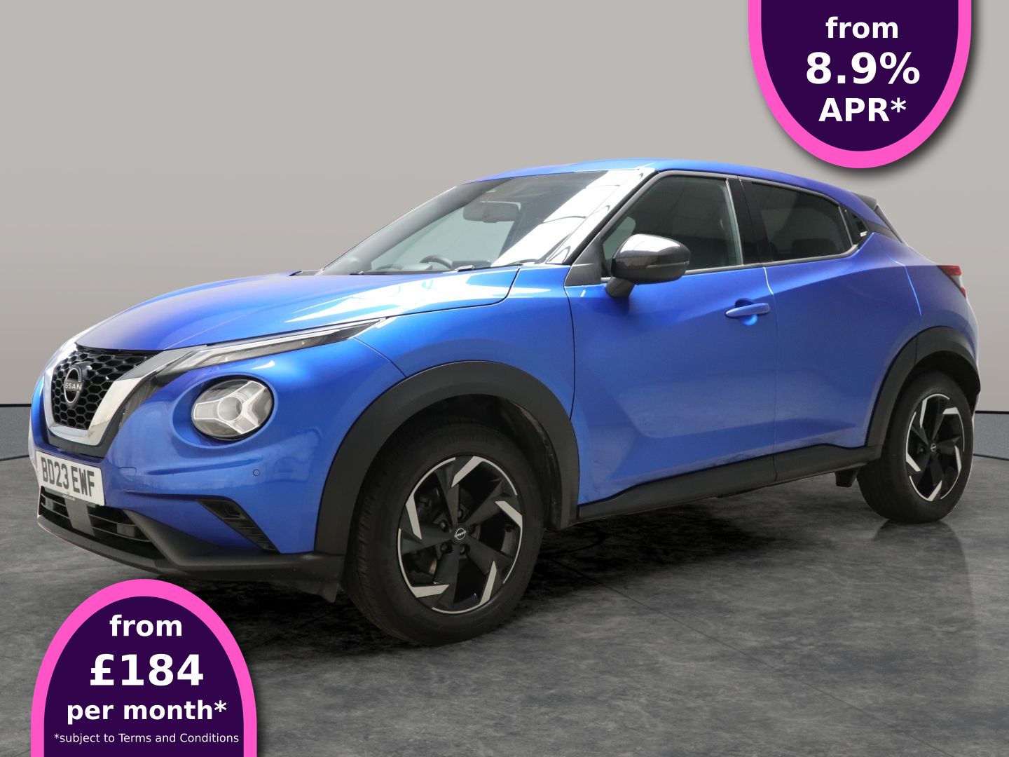 Main listing image - Nissan Juke