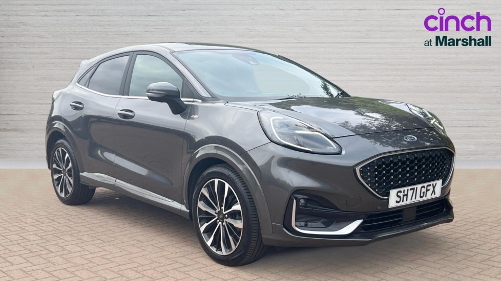 Main listing image - Ford Puma