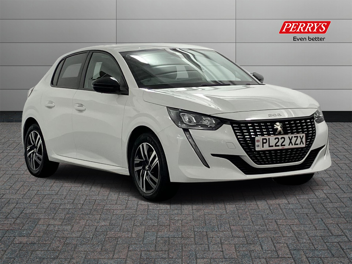 Main listing image - Peugeot 208