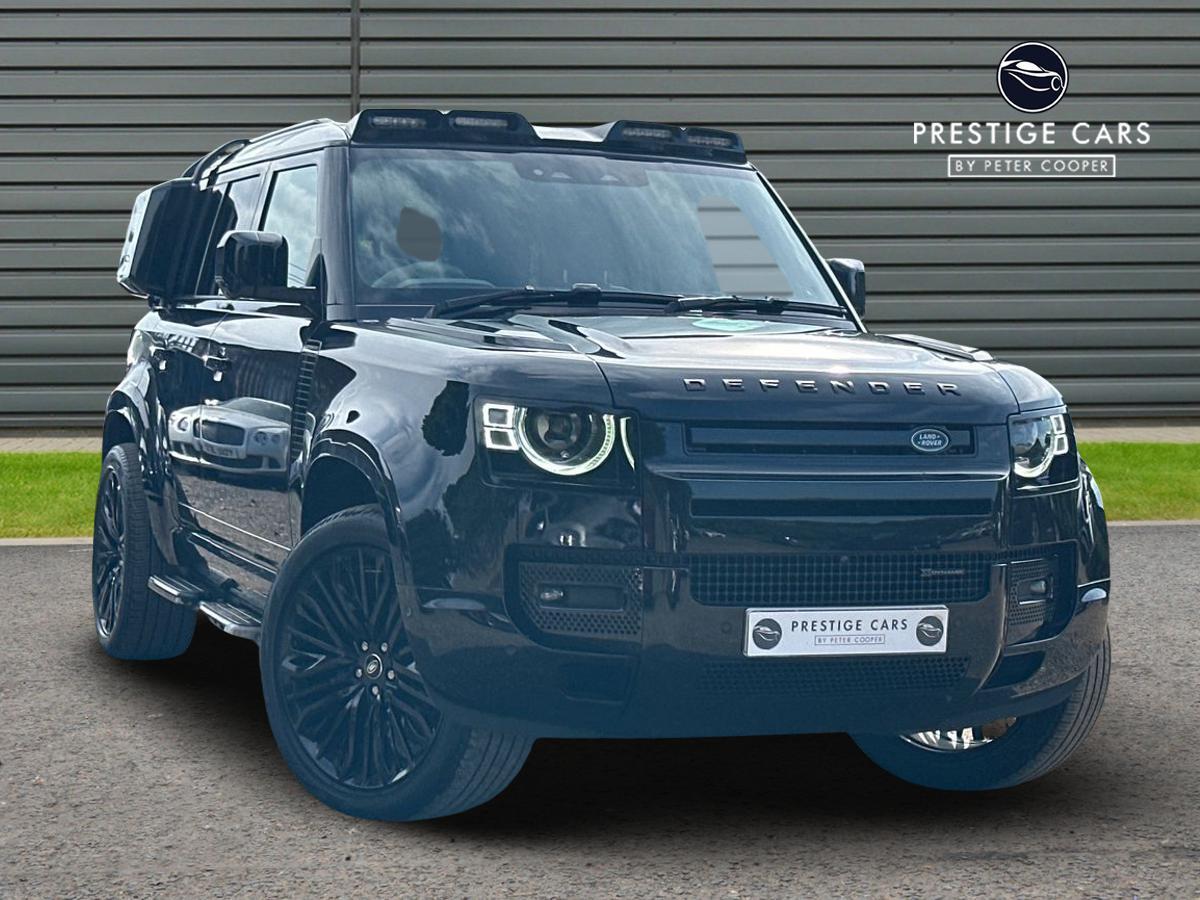 Main listing image - Land Rover Defender