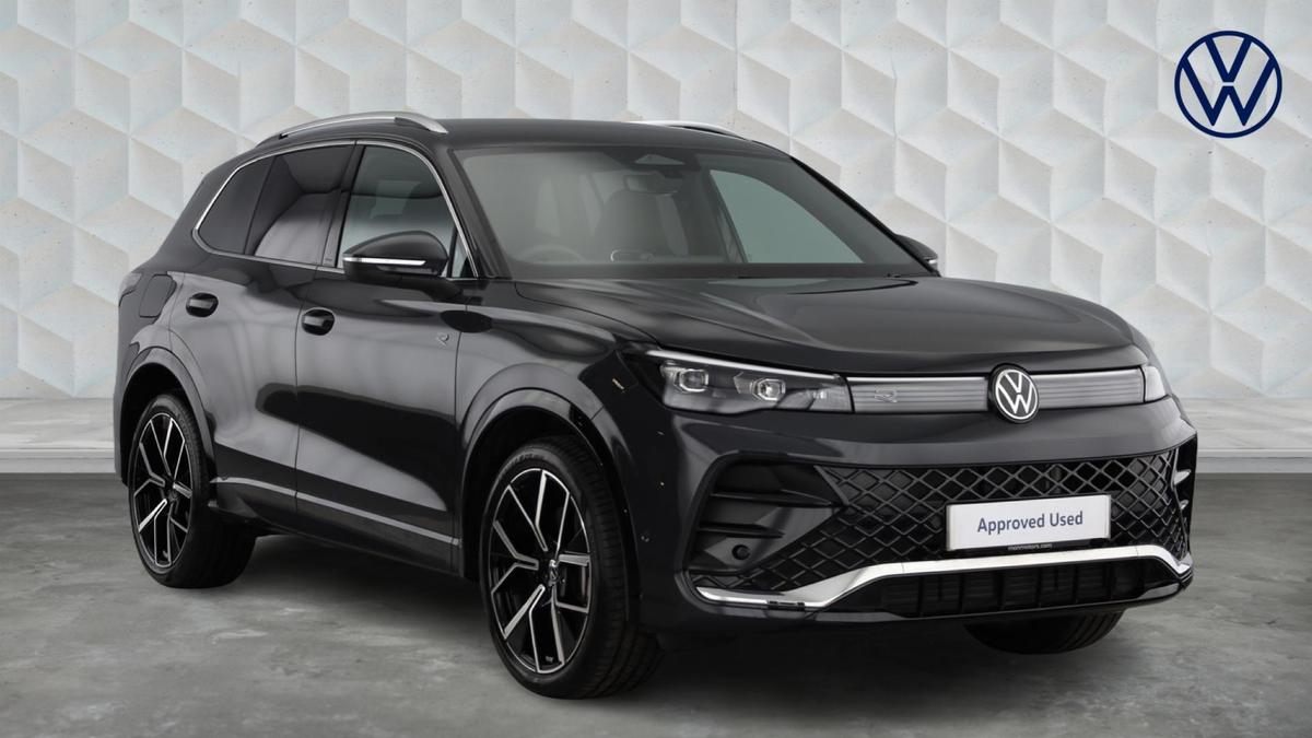 Main listing image - Volkswagen Tiguan