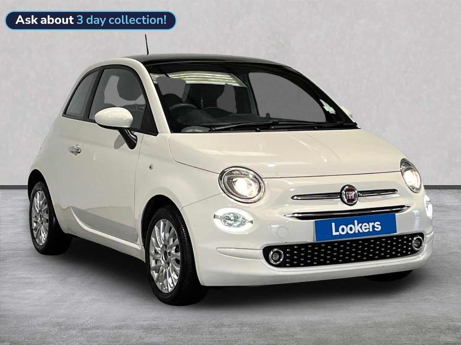 Main listing image - Fiat 500