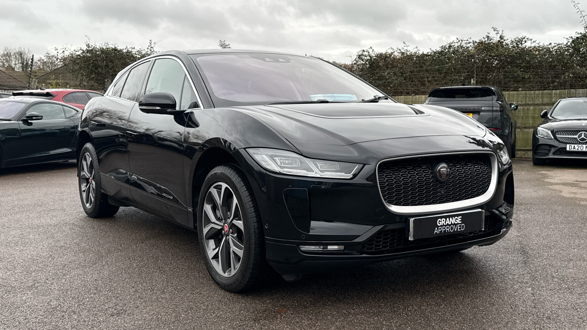Main listing image - Jaguar I-Pace