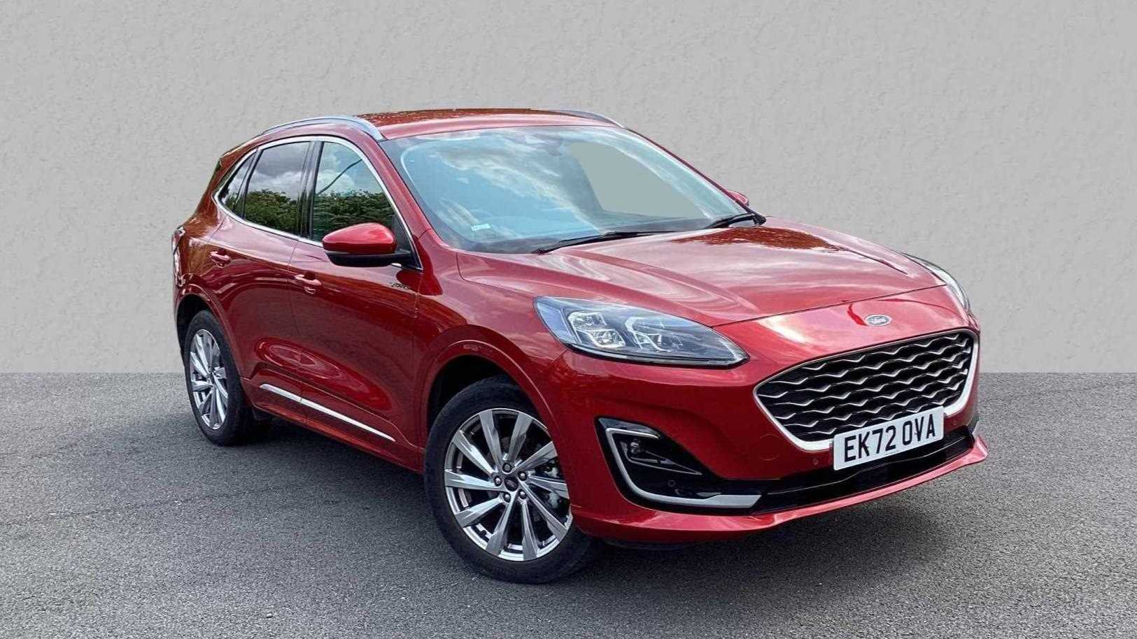 Main listing image - Ford Kuga