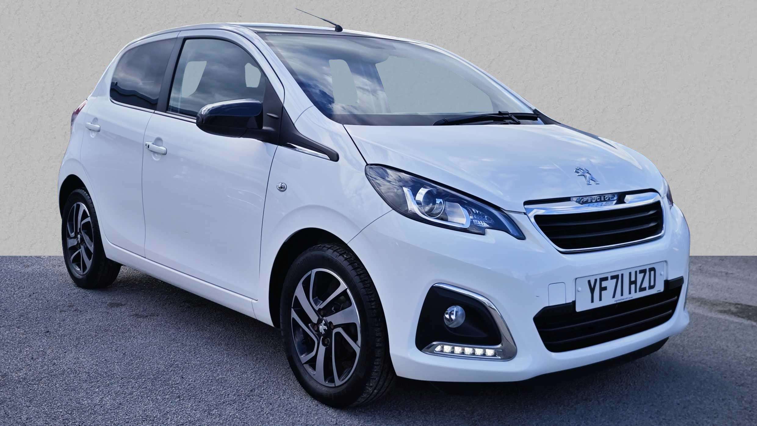 Main listing image - Peugeot 108
