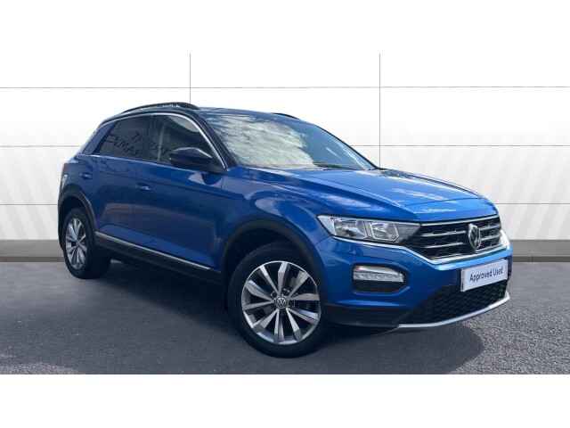 Main listing image - Volkswagen T-Roc