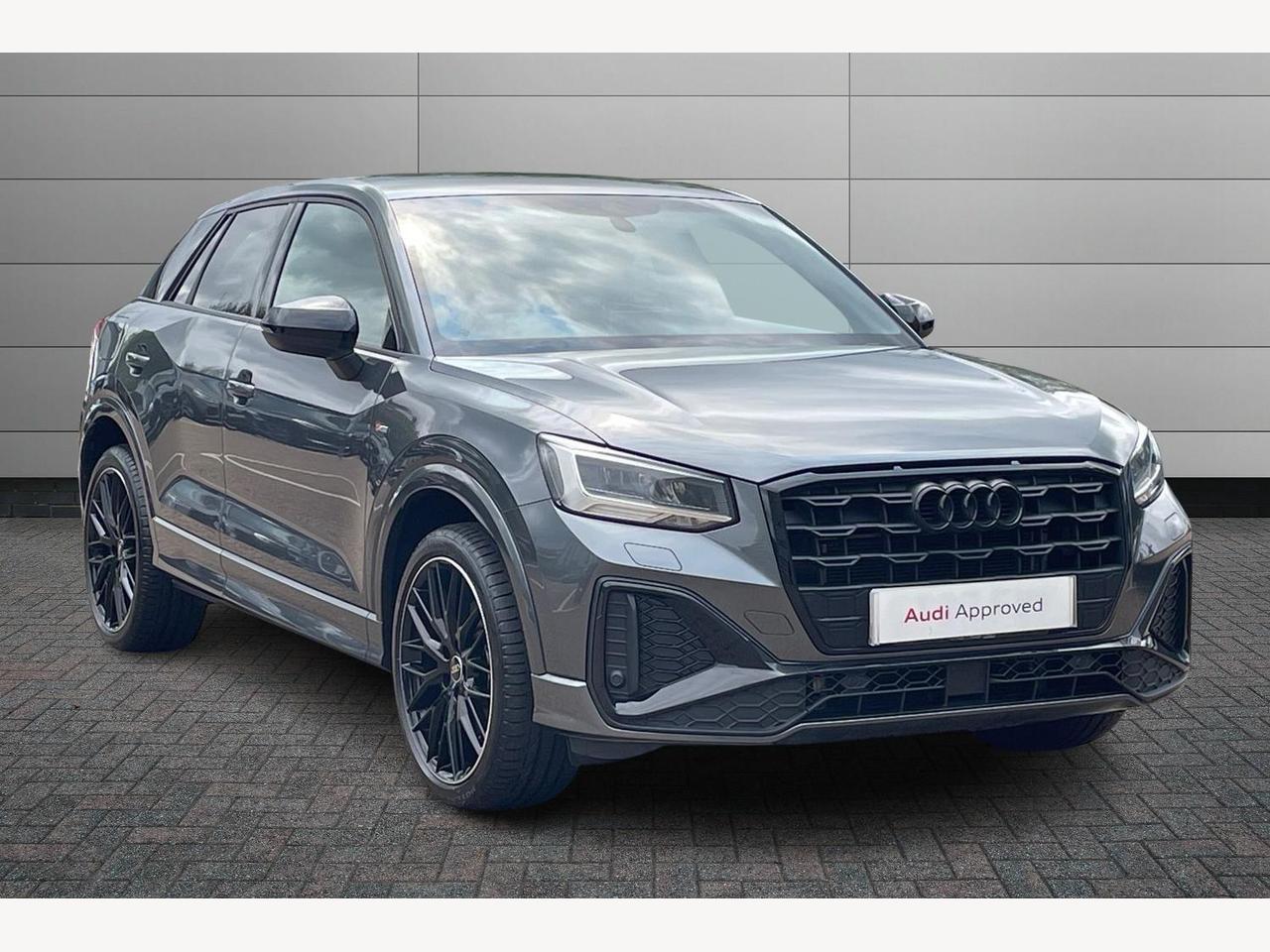 Main listing image - Audi Q2