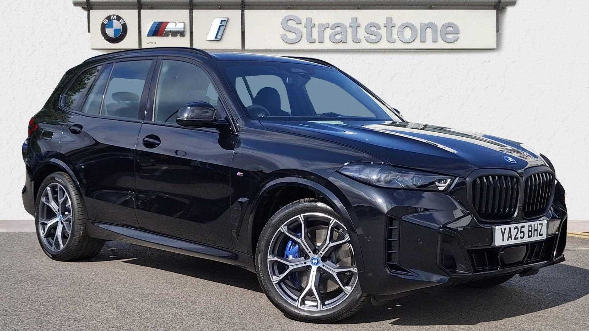 Main listing image - BMW X5