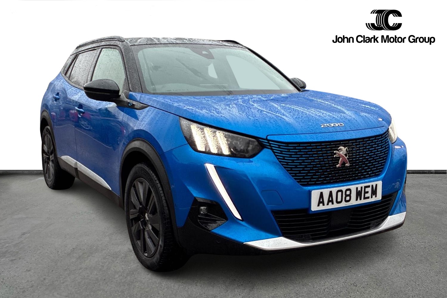 Main listing image - Peugeot e-2008