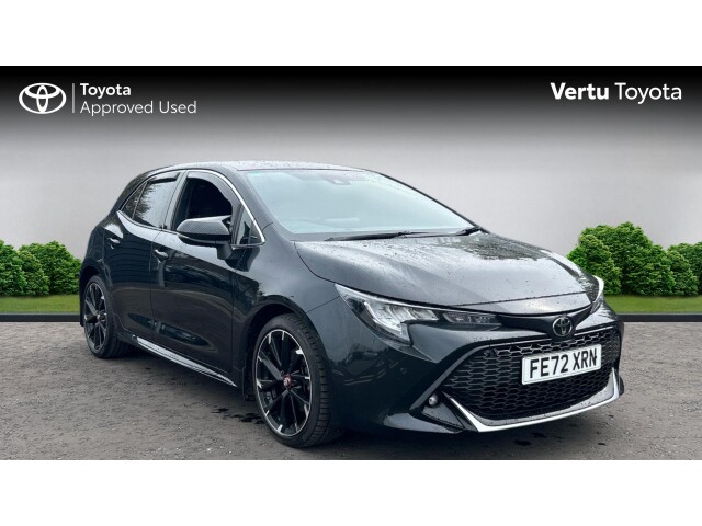 Main listing image - Toyota Corolla