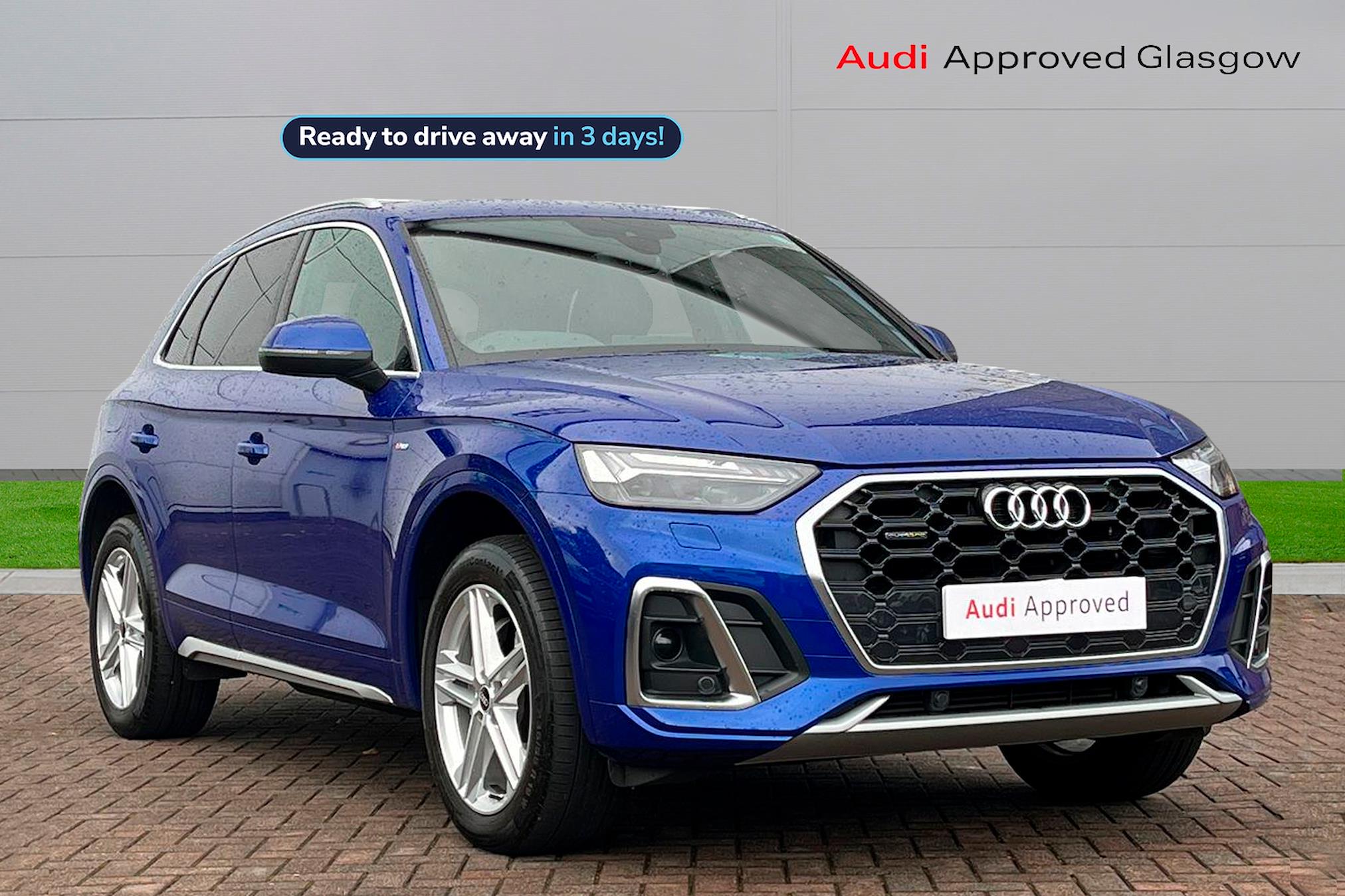 Main listing image - Audi Q5