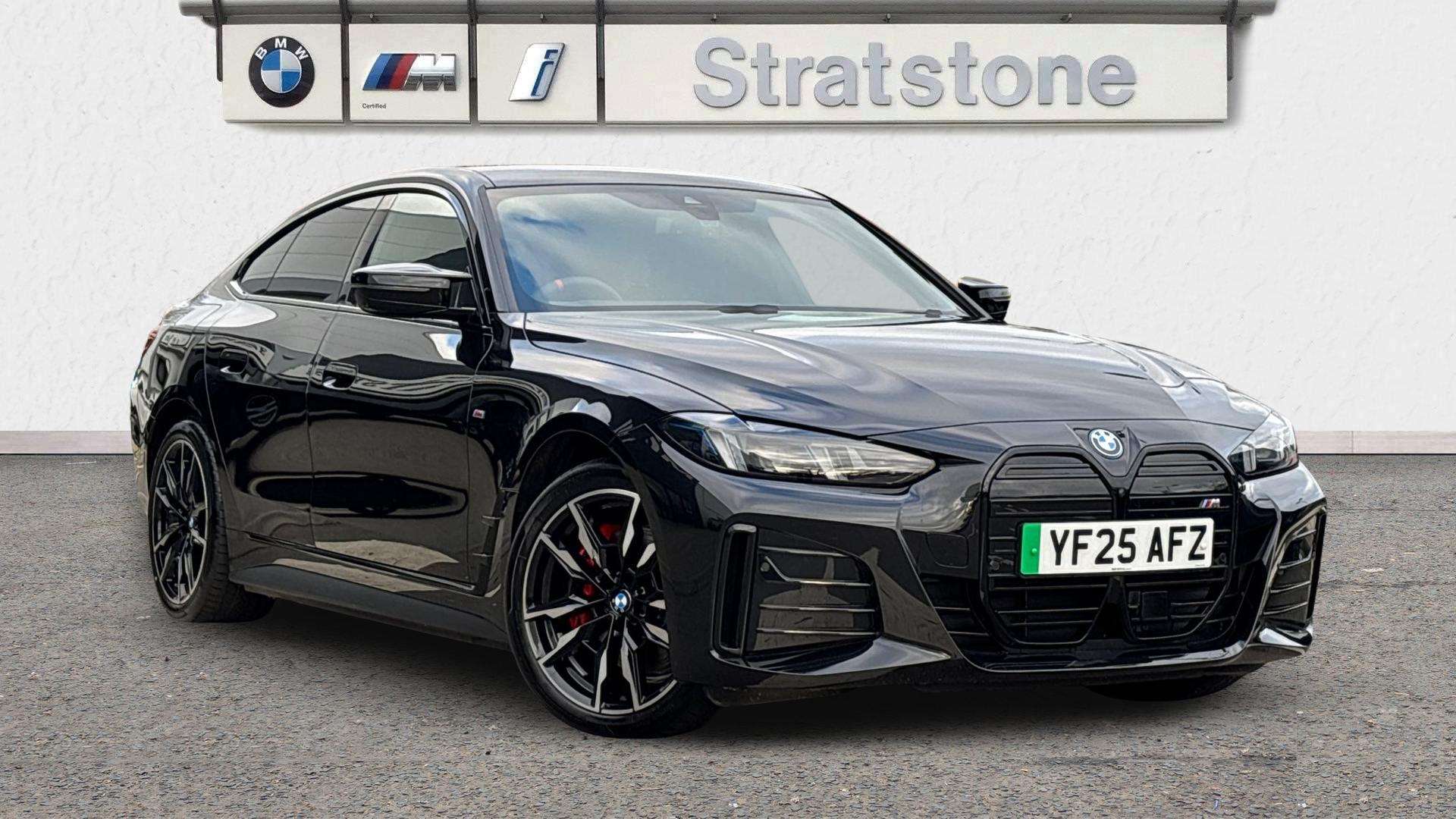 Main listing image - BMW i4