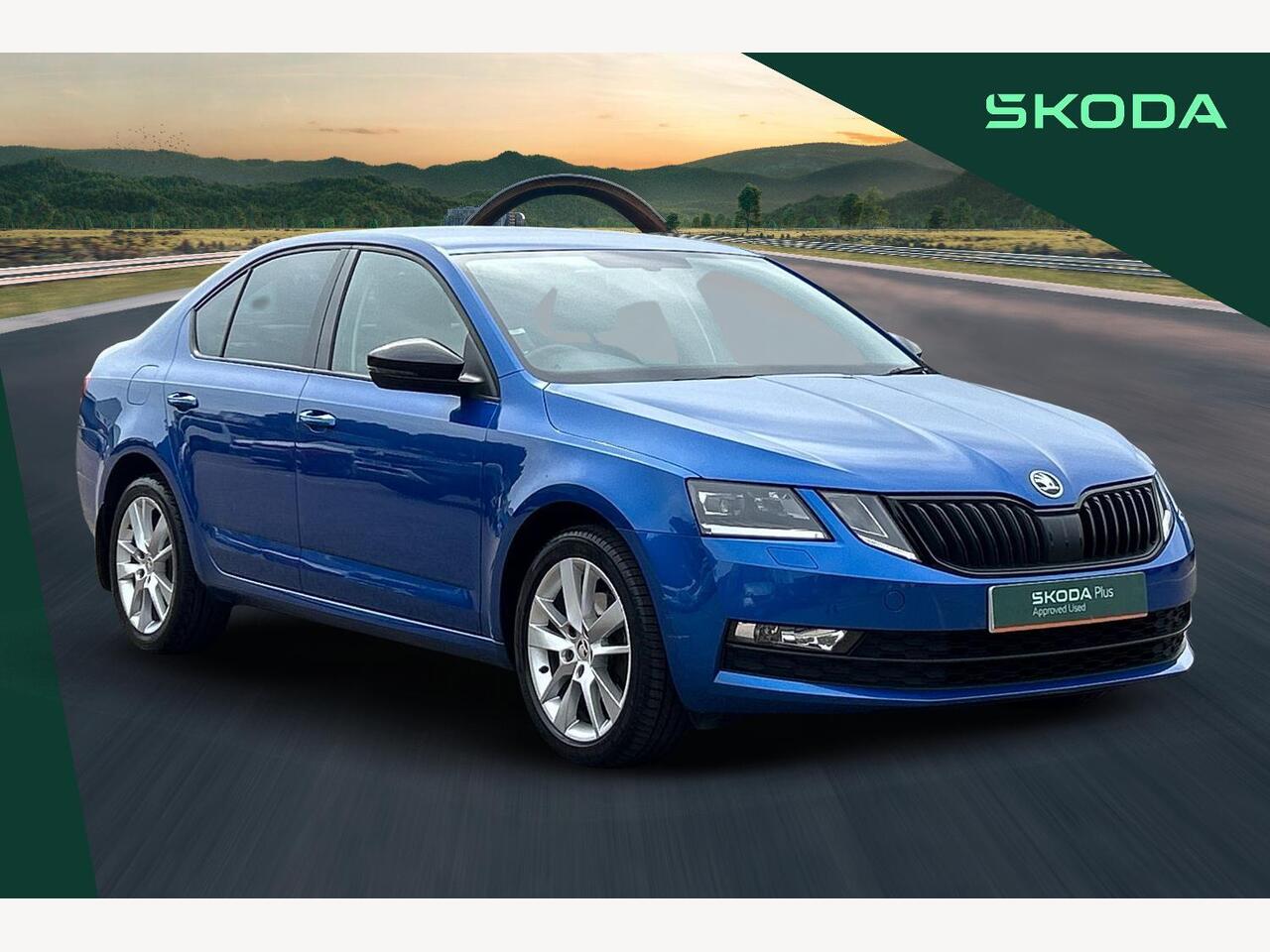 Main listing image - Skoda Octavia