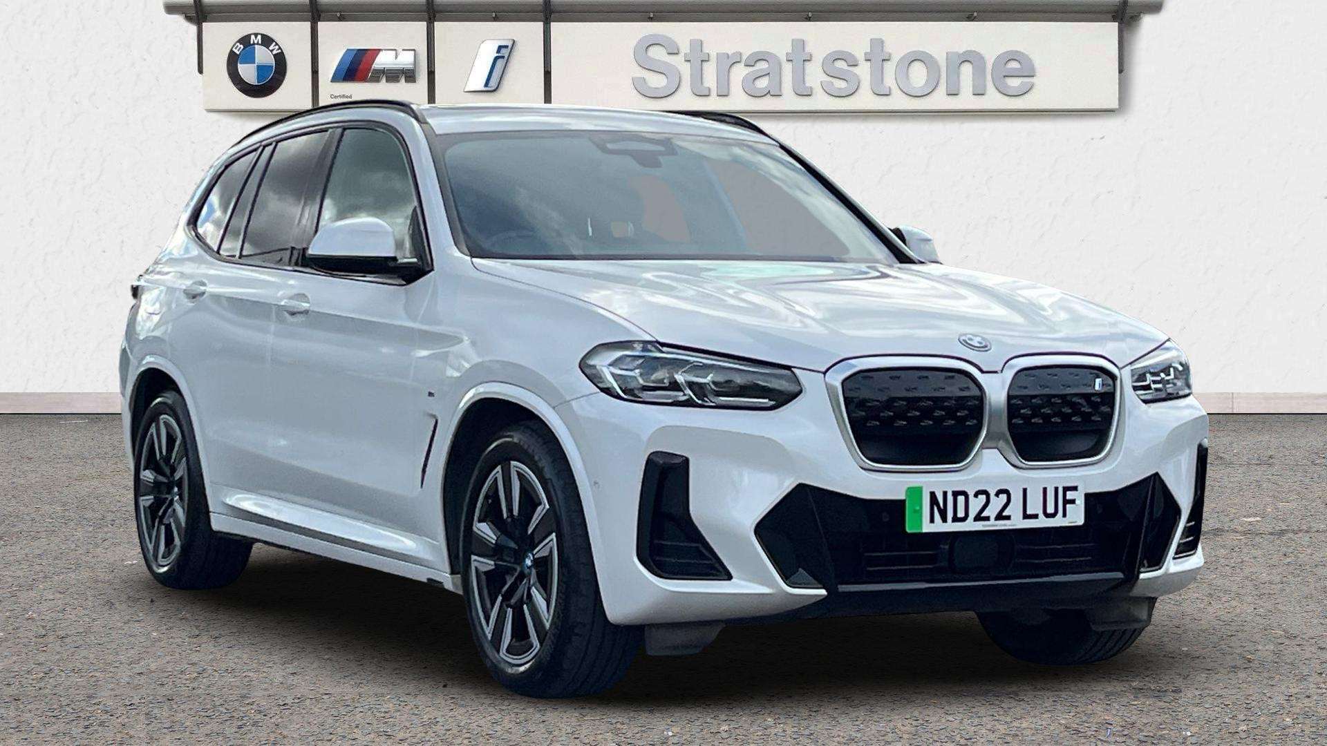 Main listing image - BMW iX3
