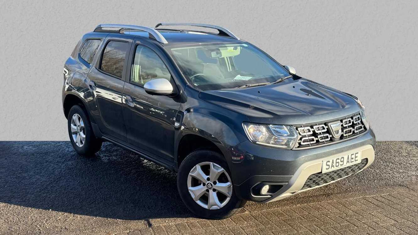 Main listing image - Dacia Duster