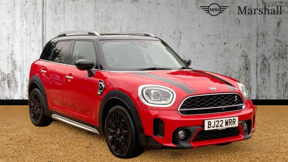 Main listing image - MINI Countryman