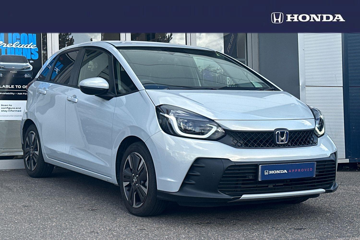 Main listing image - Honda Jazz