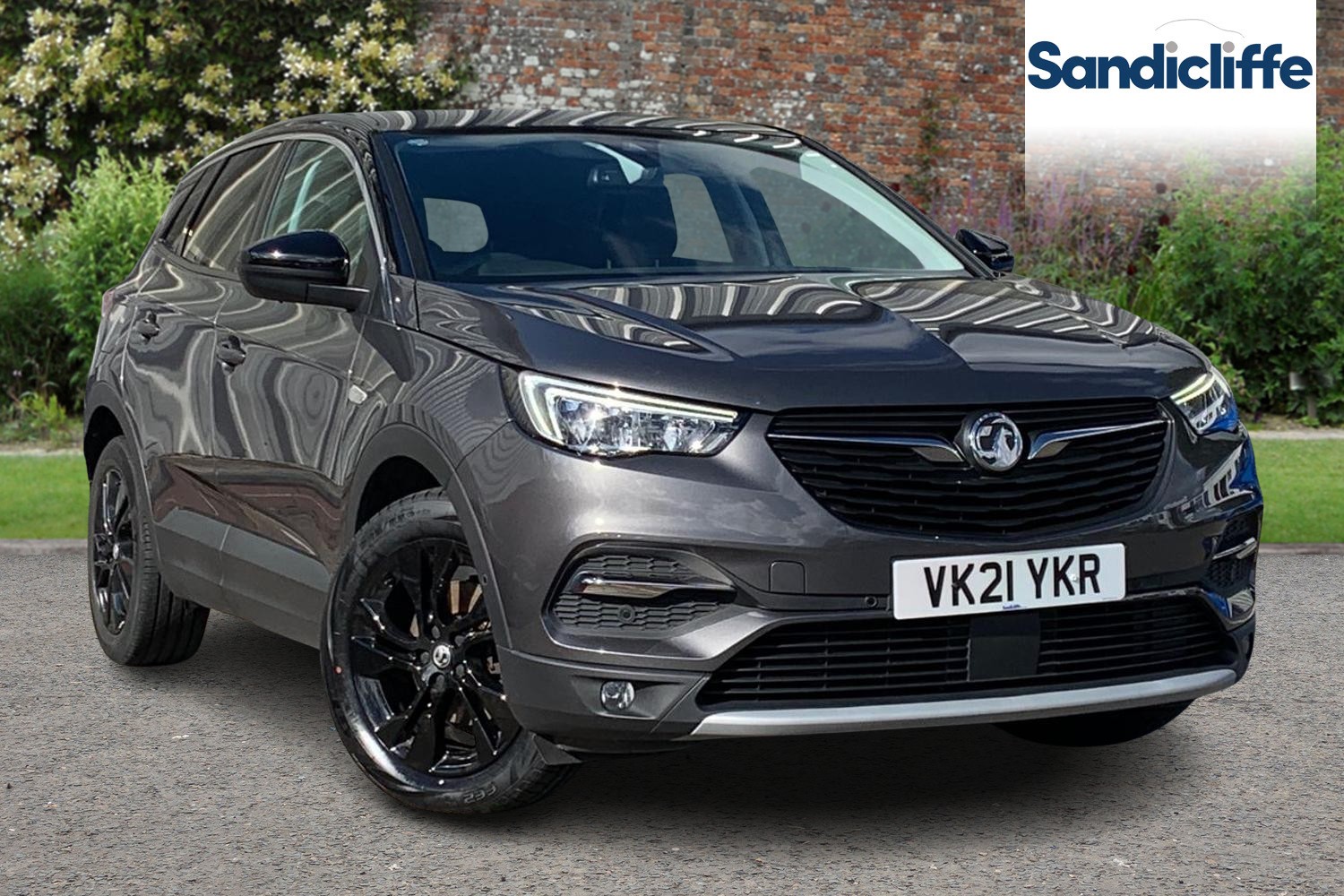 Main listing image - Vauxhall Grandland X