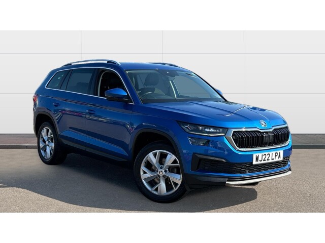 Main listing image - Skoda Kodiaq