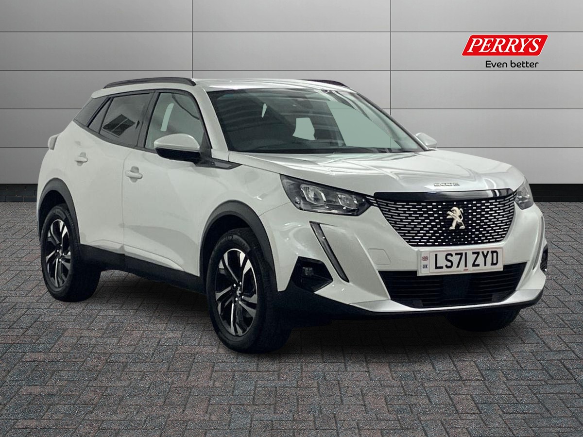 Main listing image - Peugeot 2008