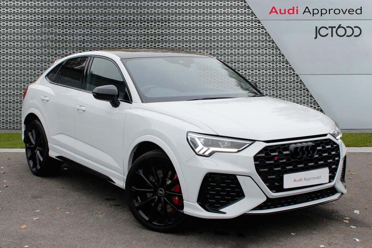 Main listing image - Audi RS Q3