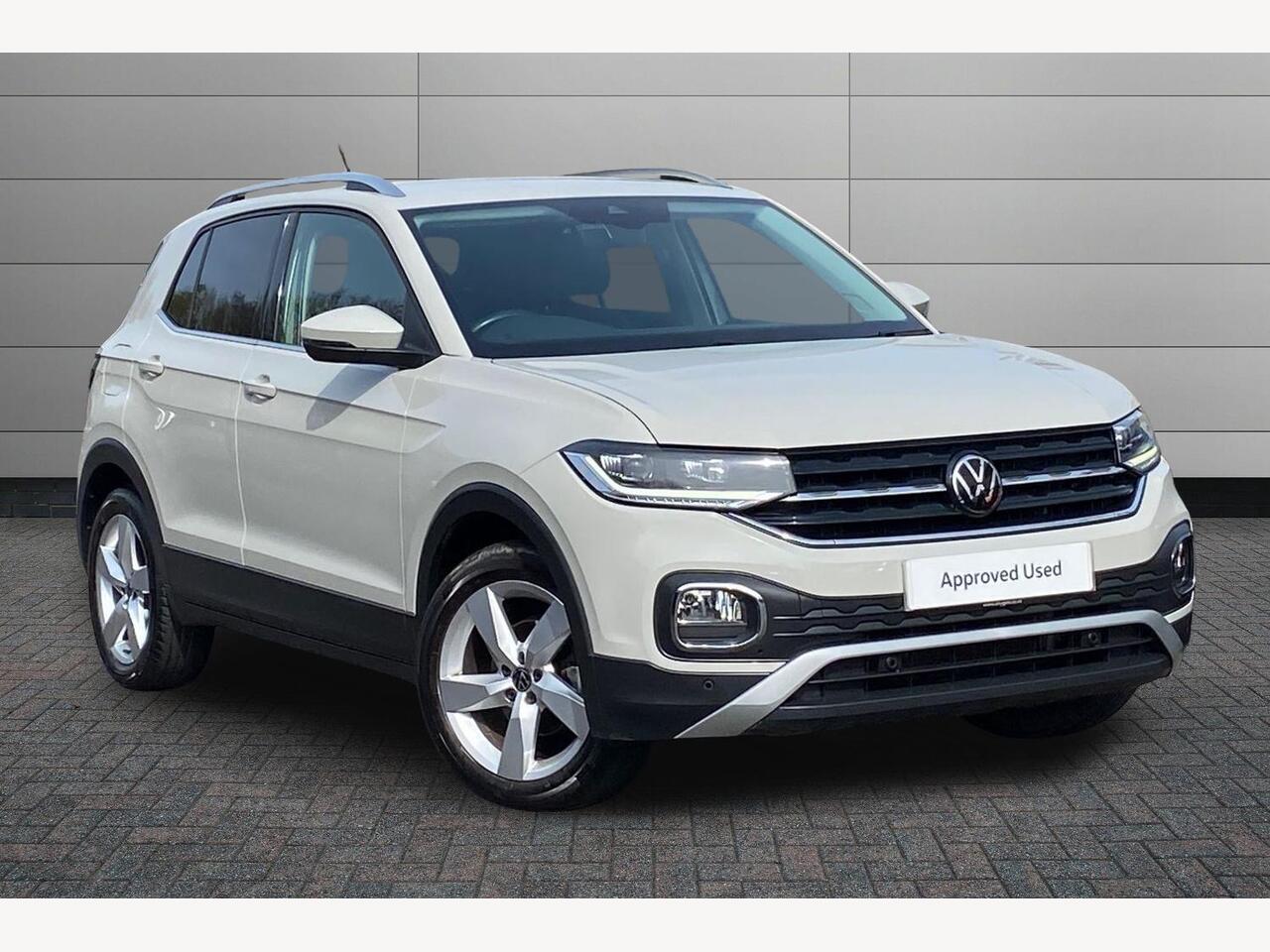 Main listing image - Volkswagen T-Cross