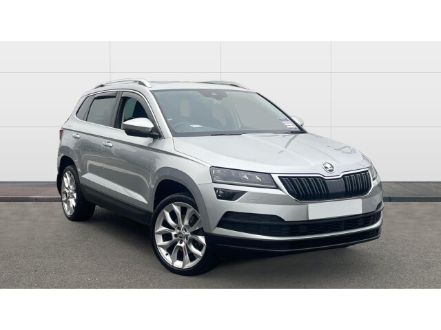 Main listing image - Skoda Karoq