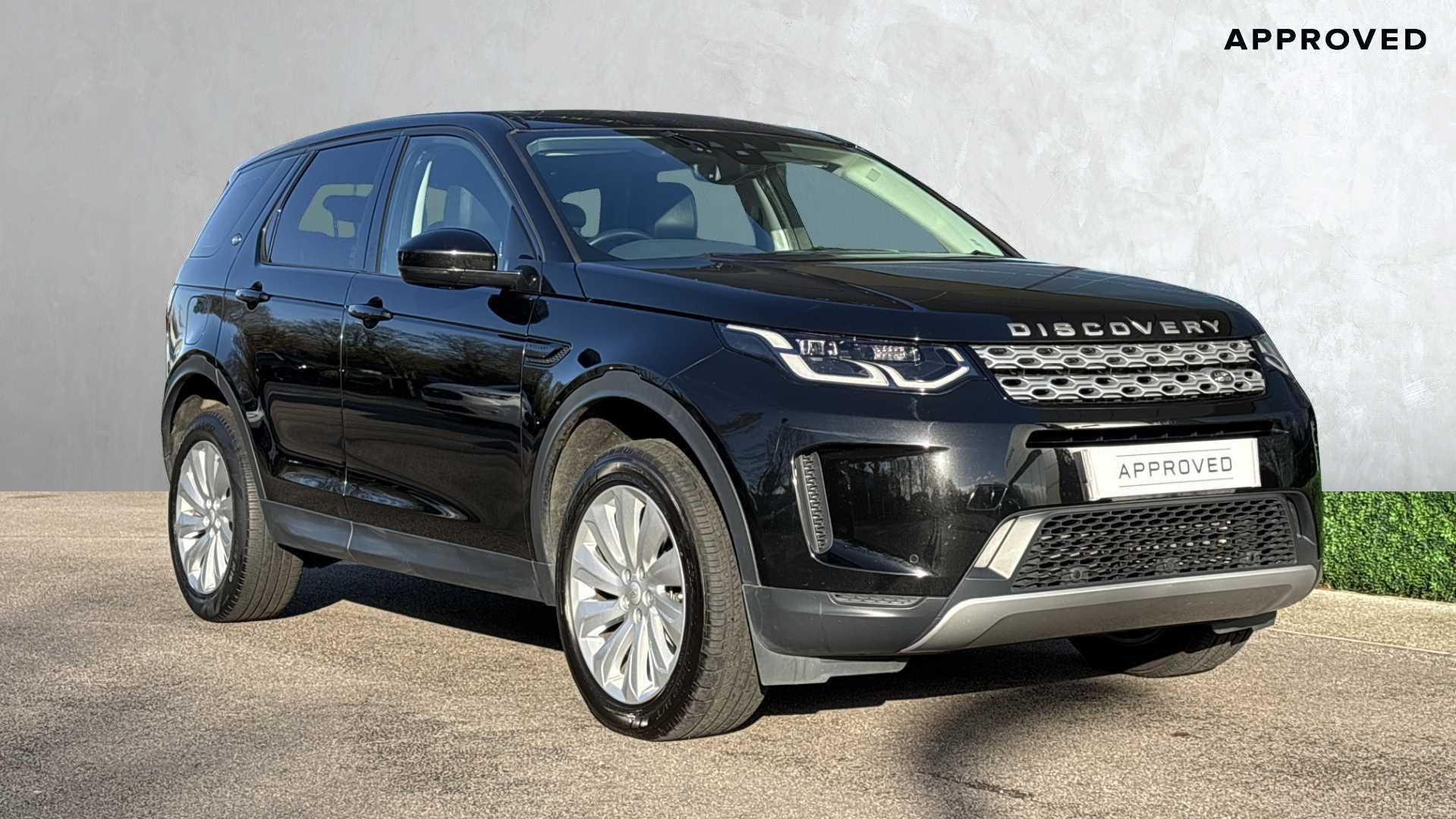 Main listing image - Land Rover Discovery Sport