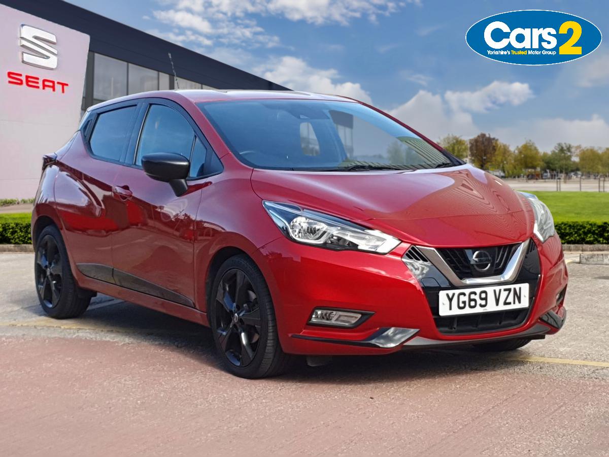 Main listing image - Nissan Micra