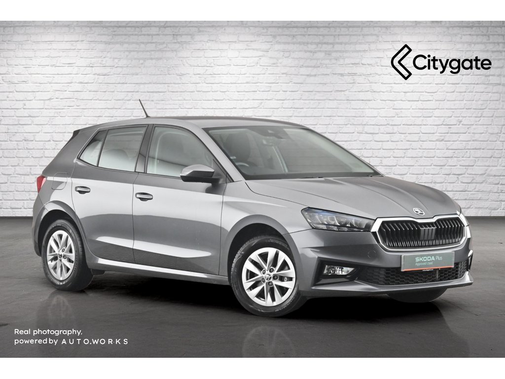 Main listing image - Skoda Fabia